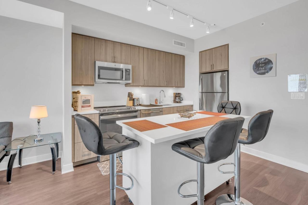Capitol Hill Fully Furnished Apartment *