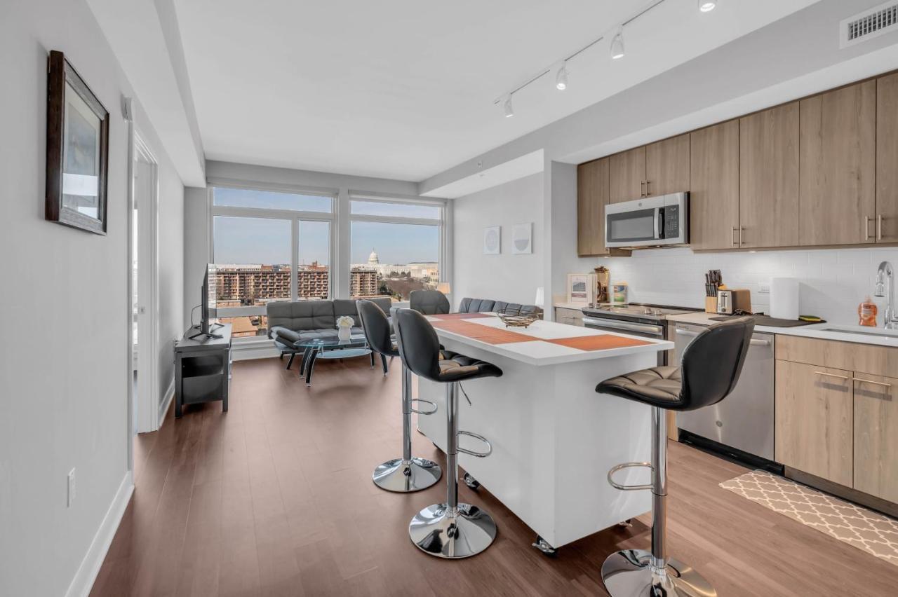 Capitol Hill Fully Furnished Apartment