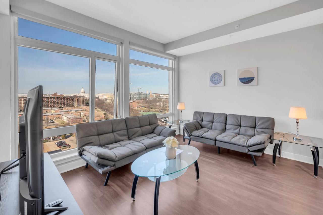 Capitol Hill Fully Furnished *