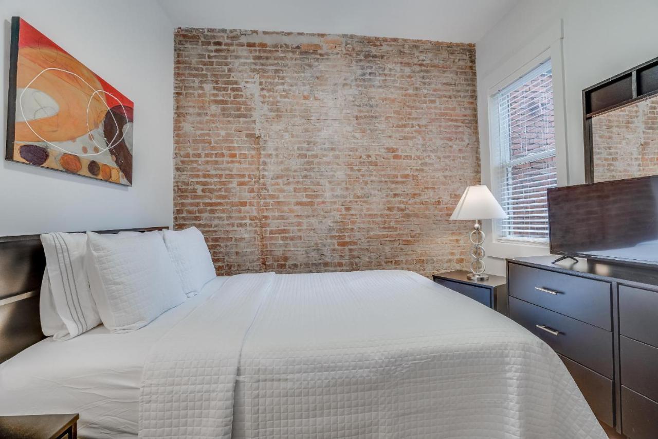 Central Belmont Residences Apartment Washington