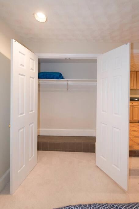 Apartment Cathedral Charmer-- 2 Bedroom Basement, With Garden Access