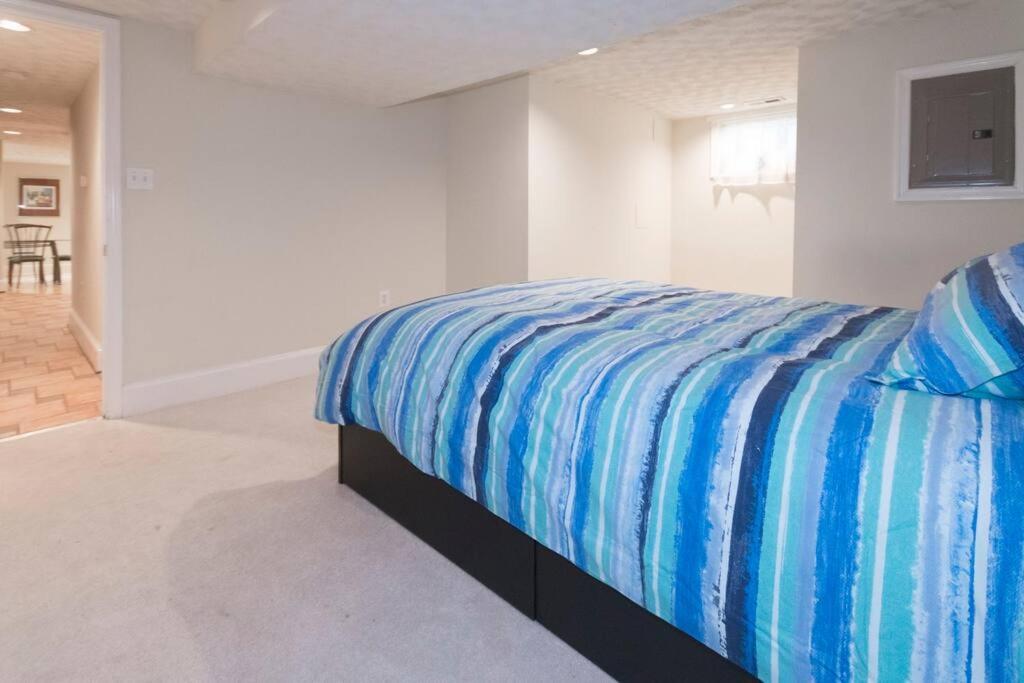 Cathedral Charmer-- 2 Bedroom Basement, With Garden Access Apartment