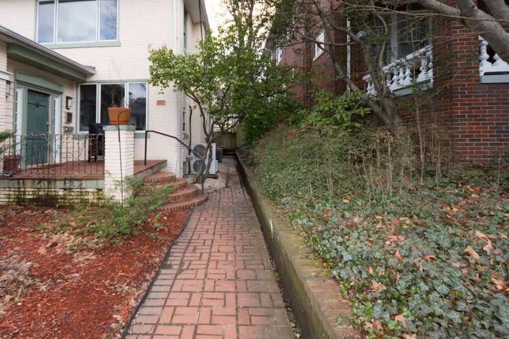 Apartment Cathedral Charmer-- 2 Bedroom Basement, With Garden Access Washington