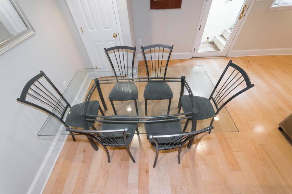Cathedral Charmer-- 2 Bedroom Basement, With Garden Access *