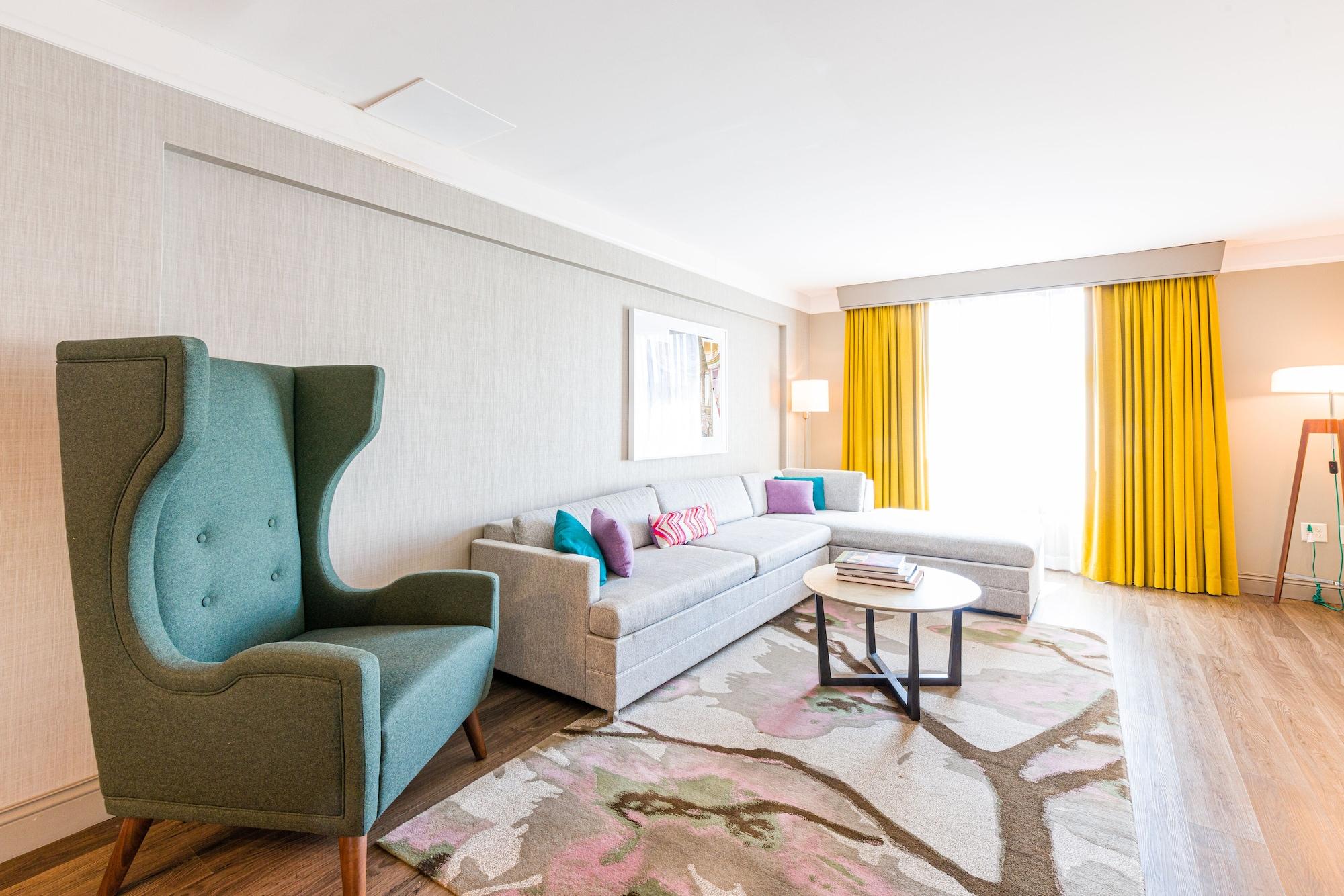 The Darcy Hotel, Dc 4*