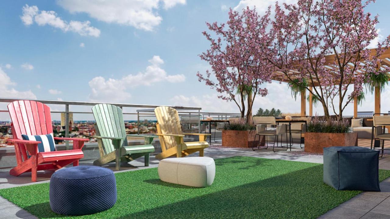Global Luxury At Tribeca Hotel Washington