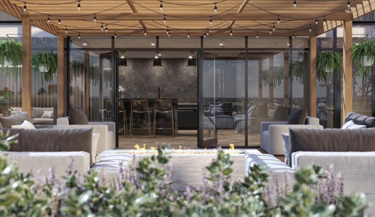 Hotel Global Luxury At Tribeca *