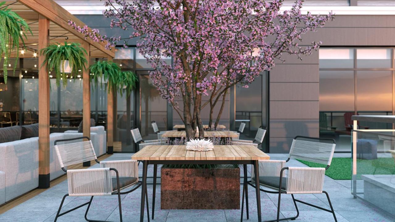 Global Luxury At Tribeca Hotel *