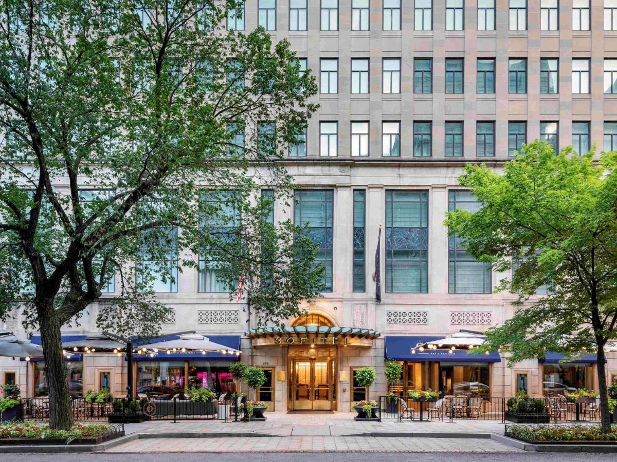 Sofitel Lafayette Square Dc Washington