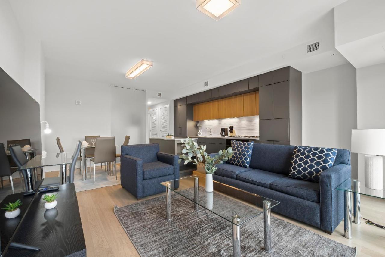 Global Luxury At Tribeca Hotel Washington