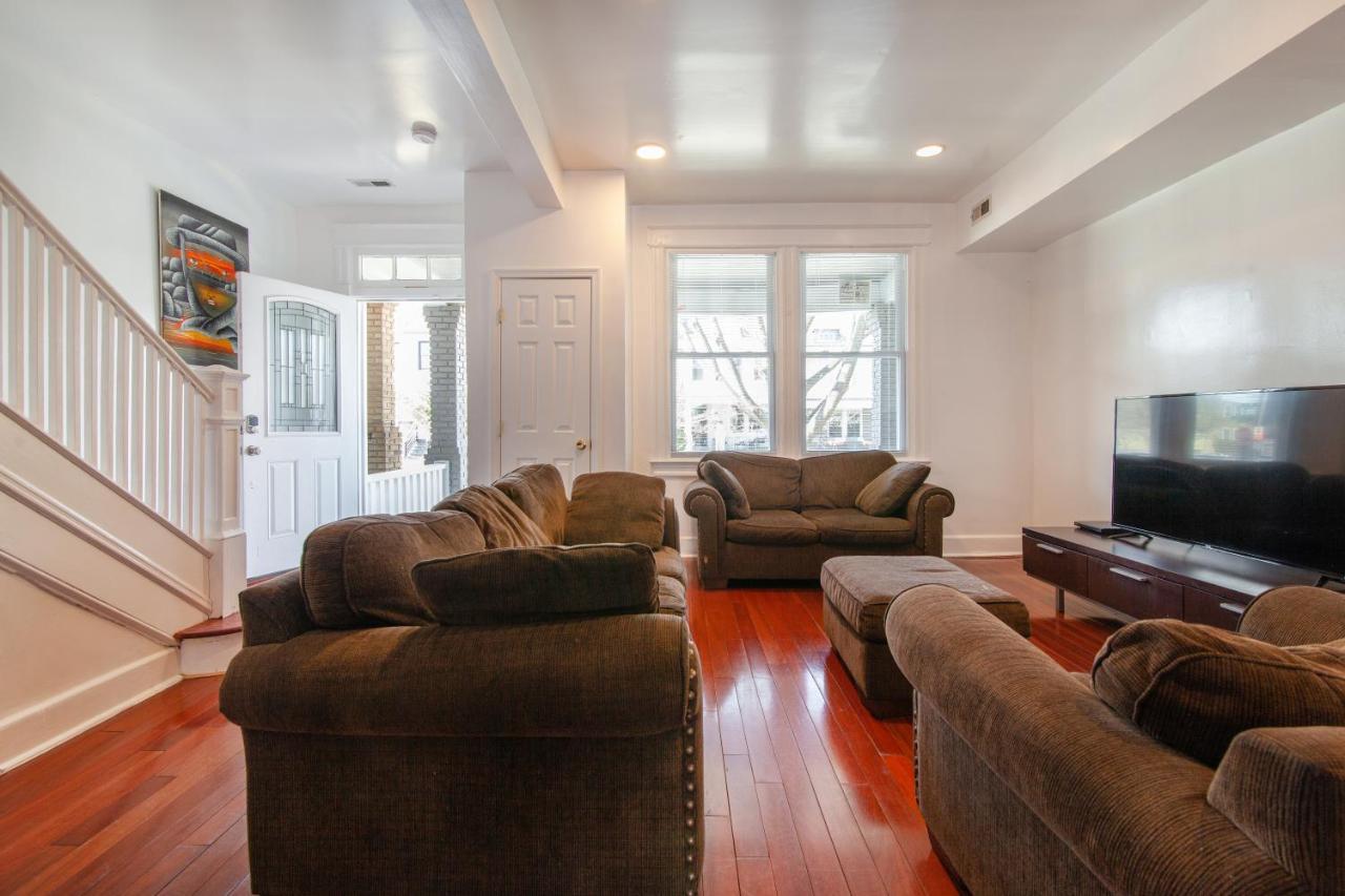 Spacious, Relaxing, 4 Bd 3.5 Ba In Petworth! * Washington