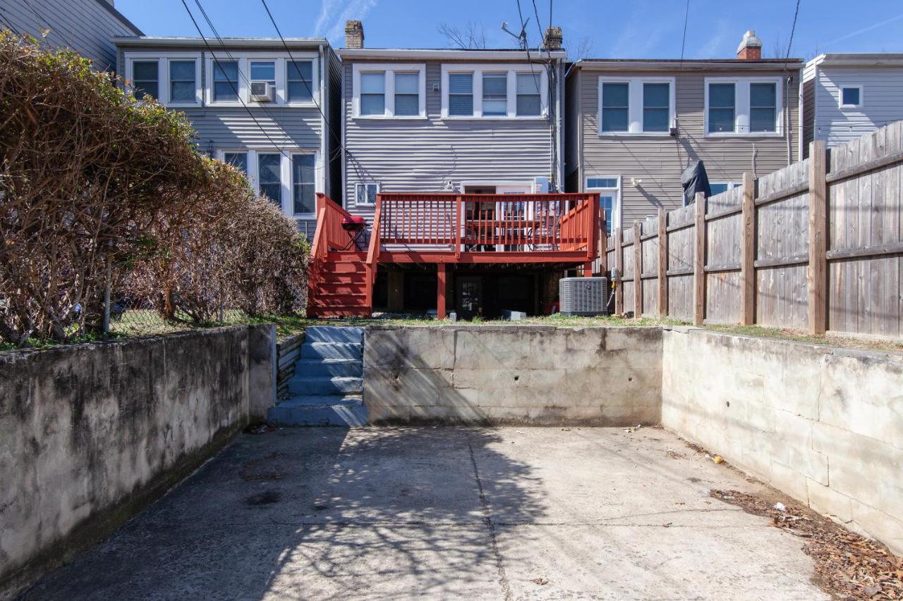 Spacious, Relaxing, 4 Bd 3.5 Ba In Petworth! Apartment *