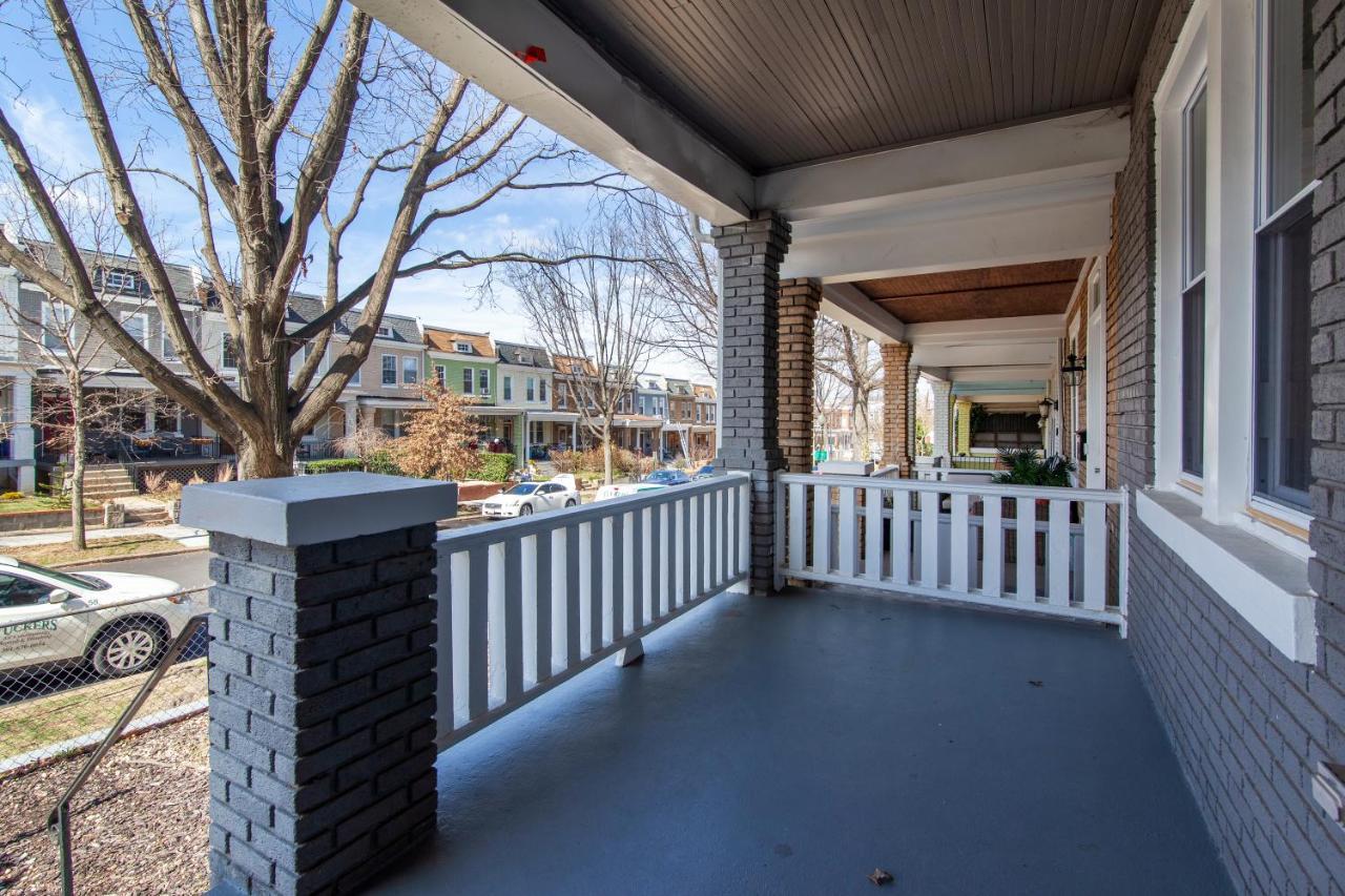 Spacious, Relaxing, 4 Bd 3.5 Ba In Petworth! Washington