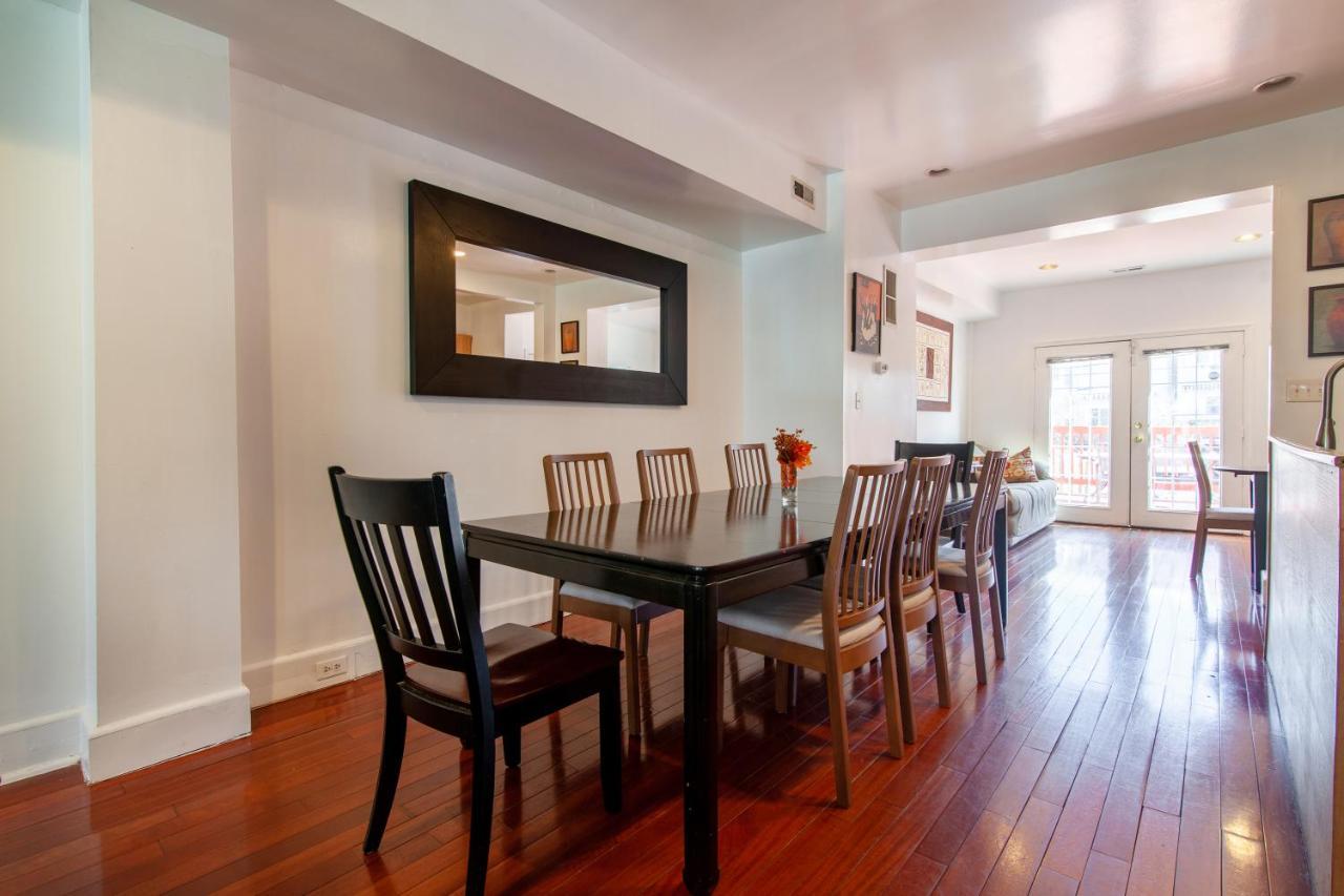 Spacious, Relaxing, 4 Bd 3.5 Ba In Petworth! Washington