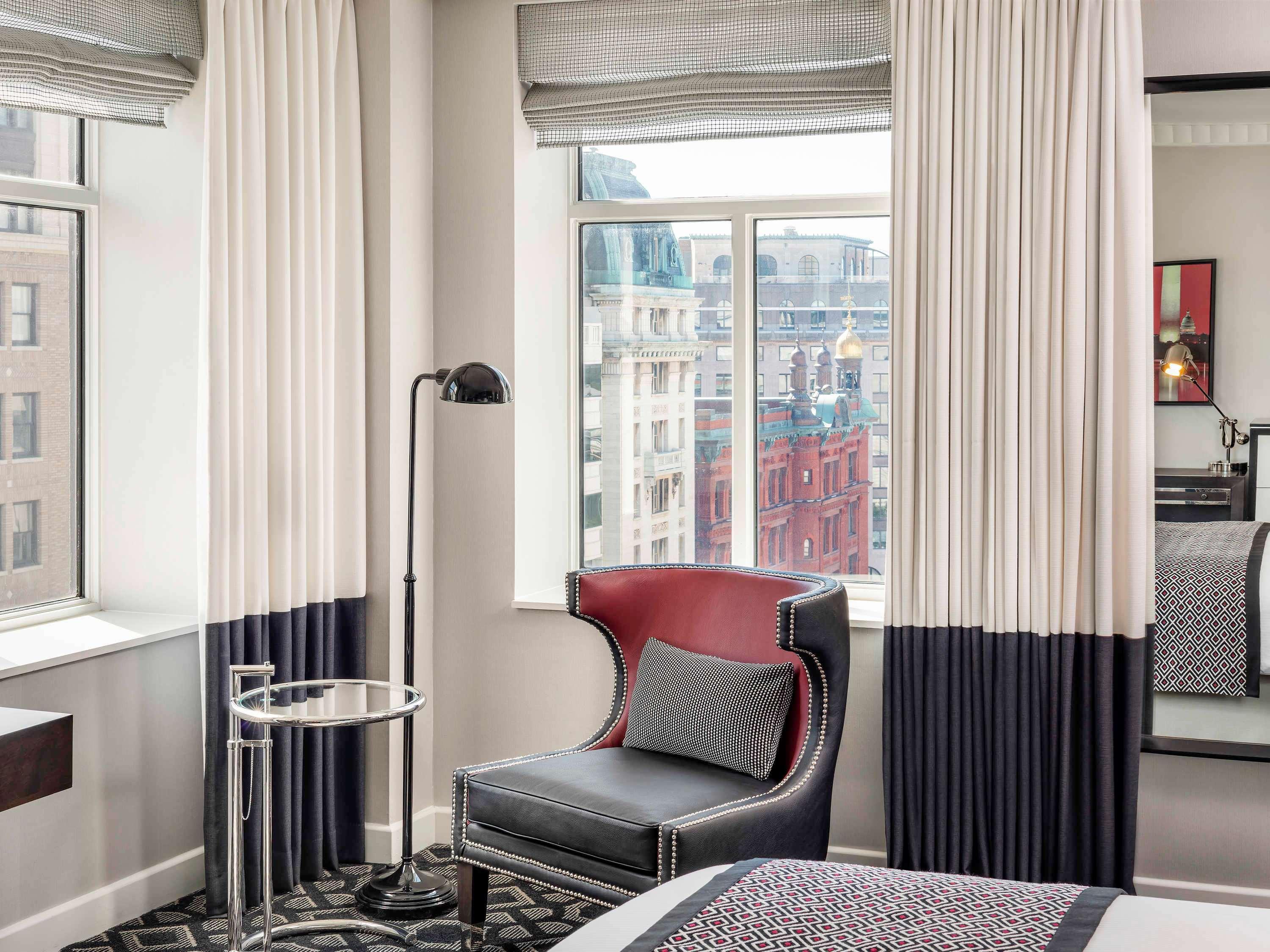Sofitel Lafayette Square Dc 5*