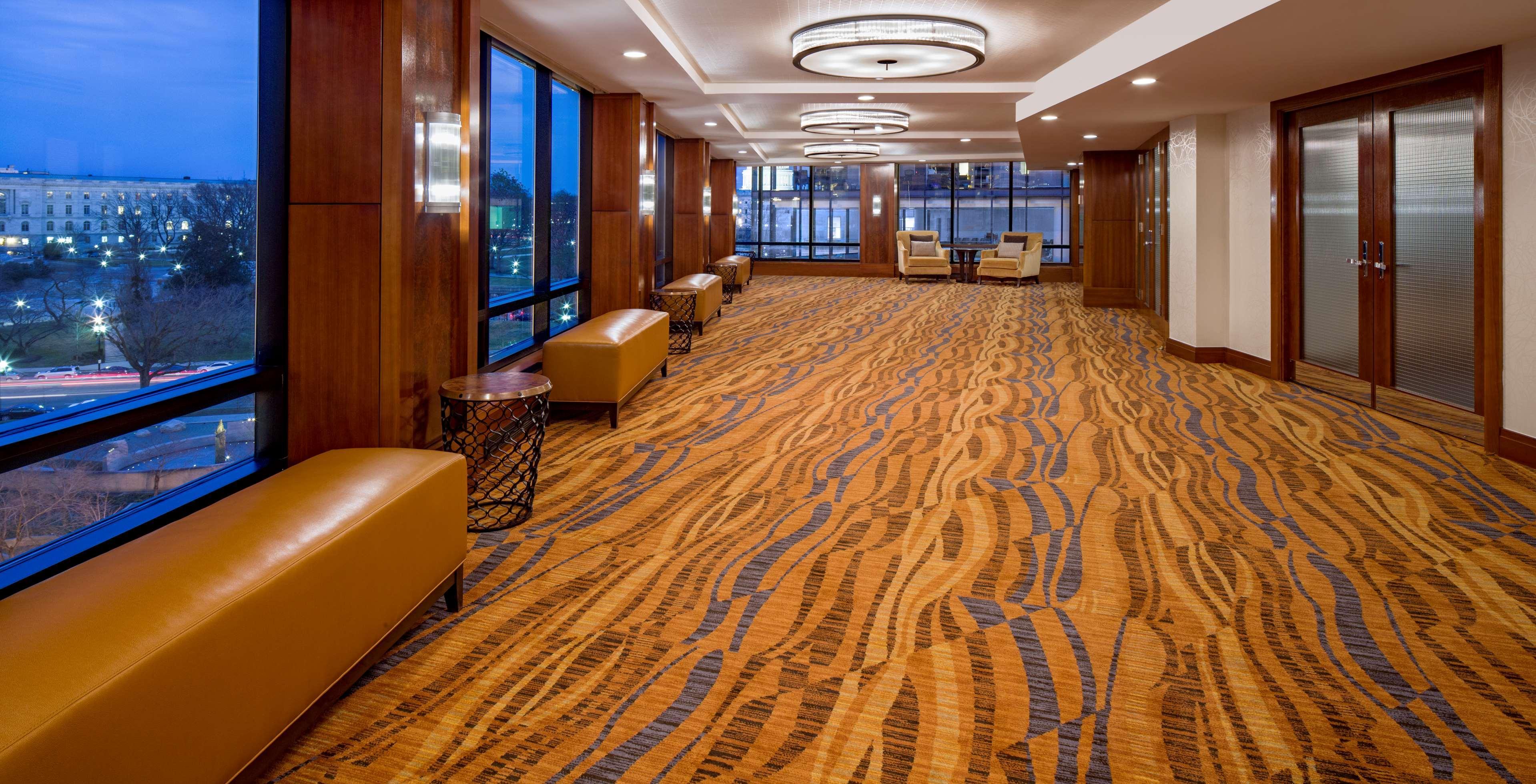 Hyatt Regency On Capitol Hill Hotel 4*