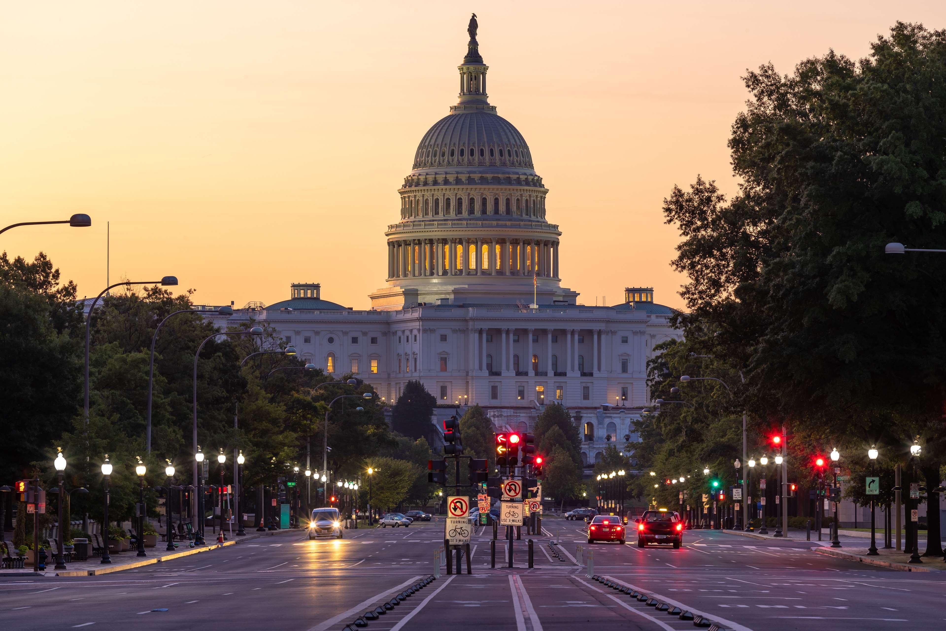 Hyatt Regency On Capitol Hill Hotel Washington