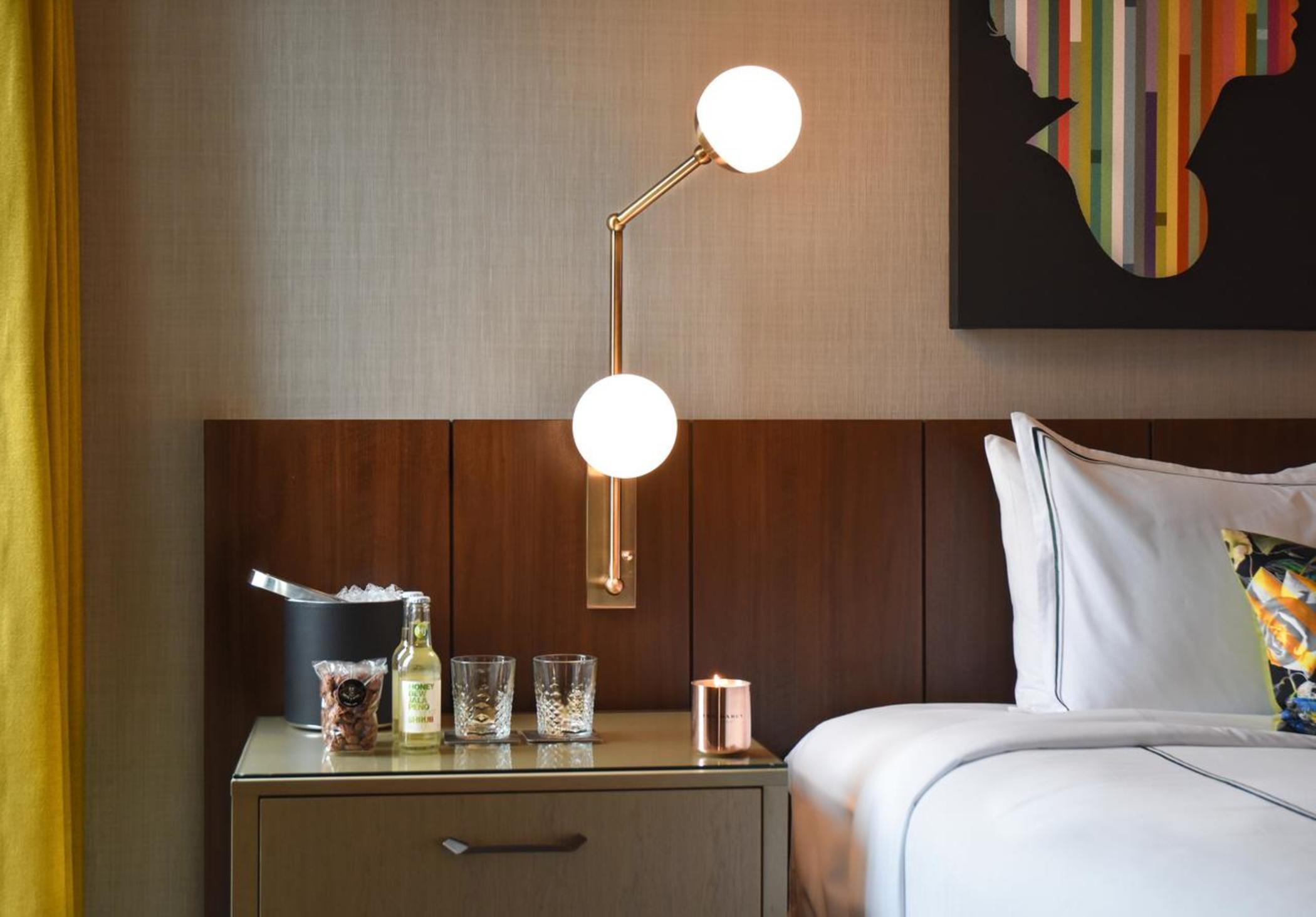 The Darcy Hotel, Dc Hotel
