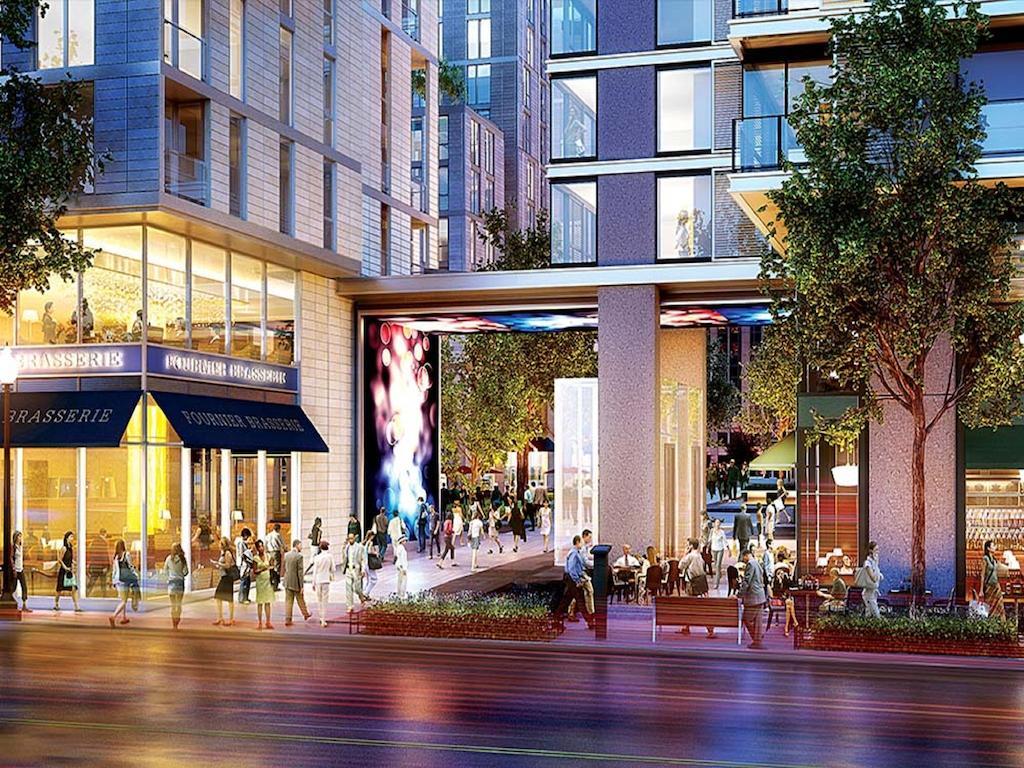 Bridgestreet At City Center Apartment *