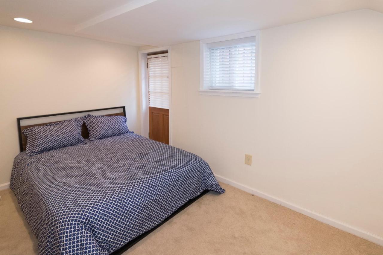 Capitol Hill Charmer Apartment Washington