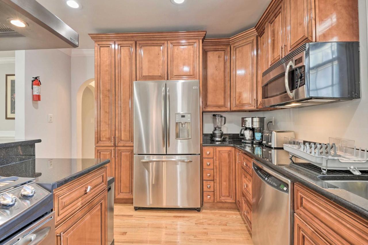 Spacious Dc Family 6 Mi To Capitol Hill * Washington