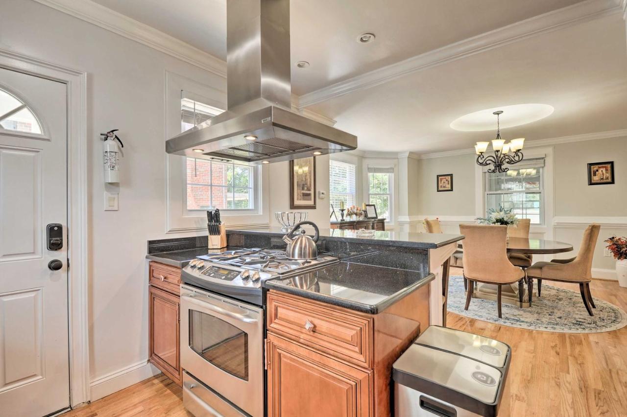 Spacious Dc Family 6 Mi To Capitol Hill * Washington