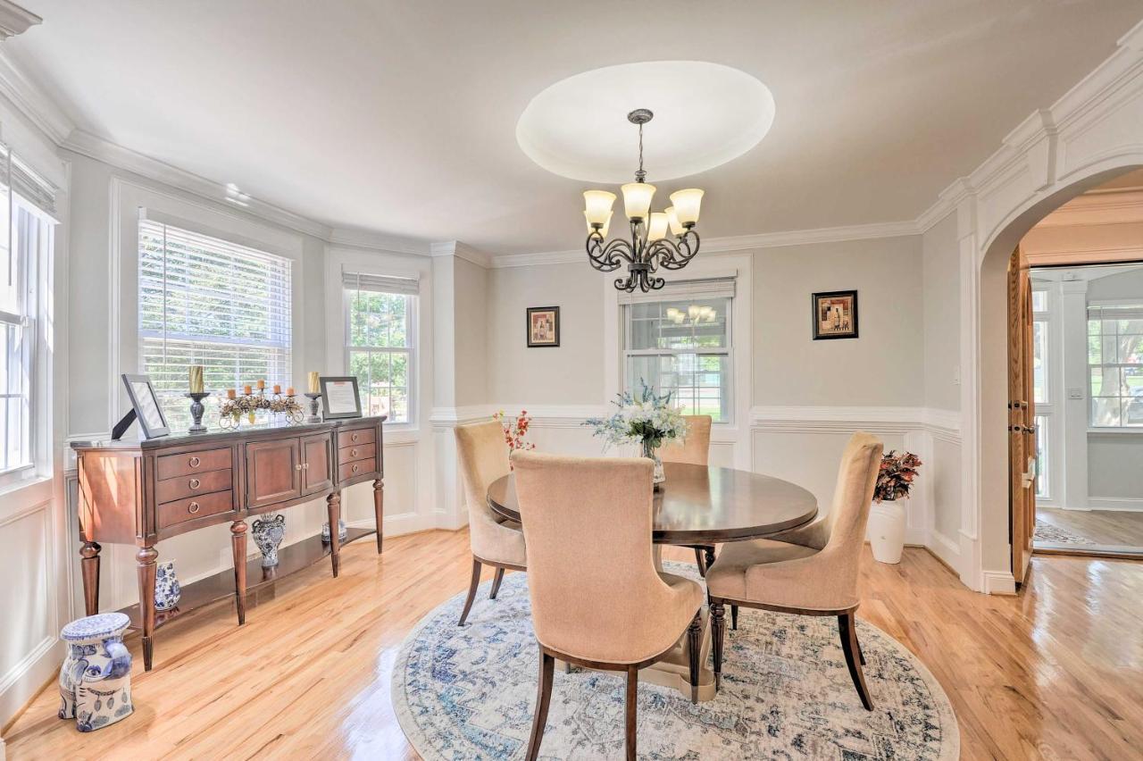 Holiday home Spacious Dc Family 6 Mi To Capitol Hill