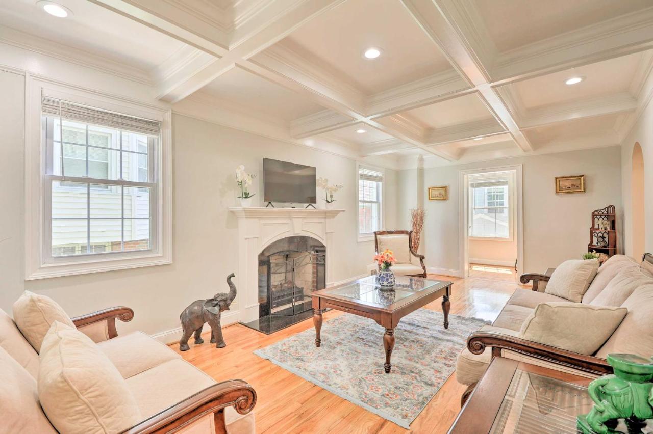 Spacious Dc Family 6 Mi To Capitol Hill Holiday home Washington