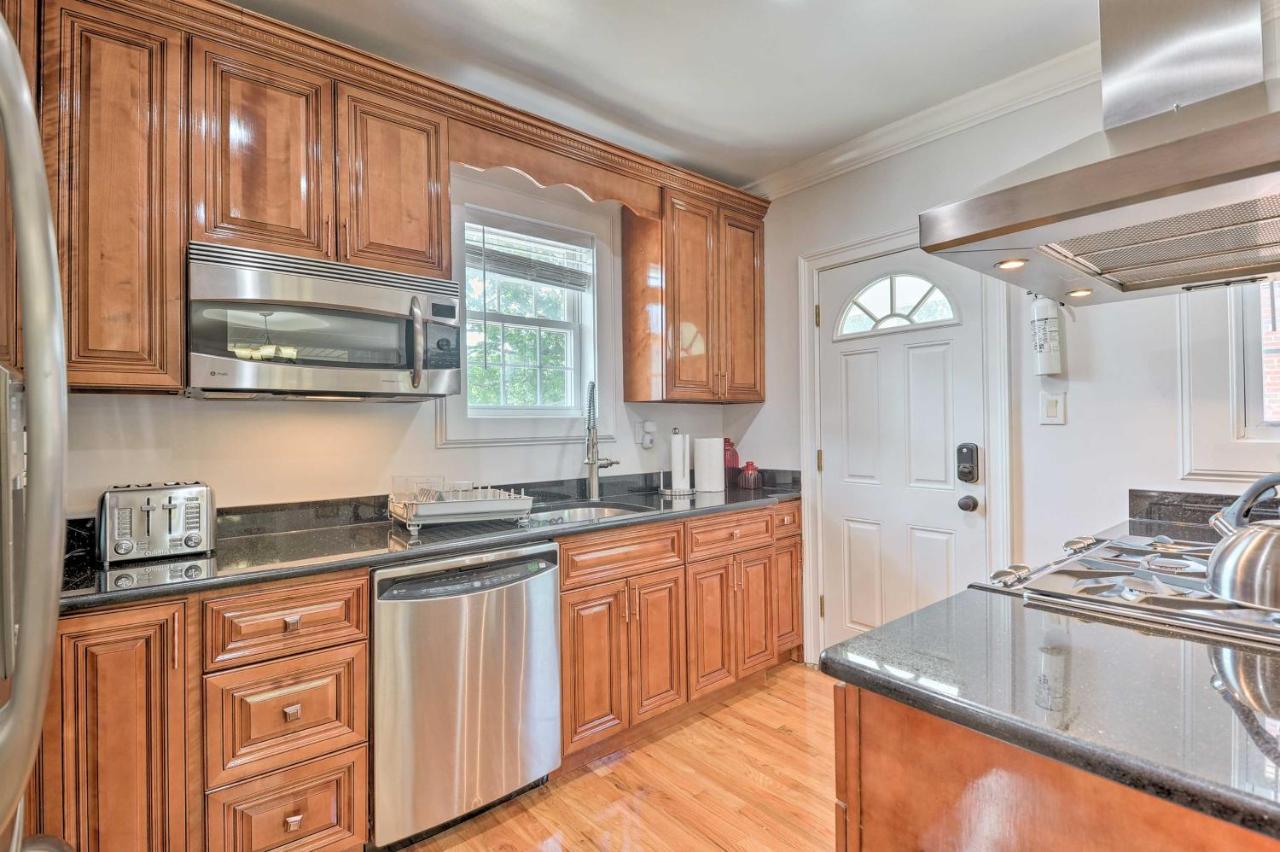 Spacious Dc Family 6 Mi To Capitol Hill * Washington