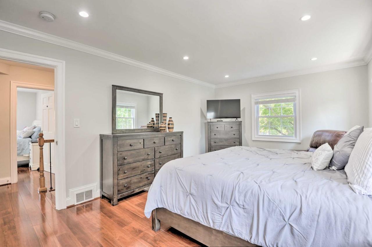 Spacious Dc Family 6 Mi To Capitol Hill Holiday home