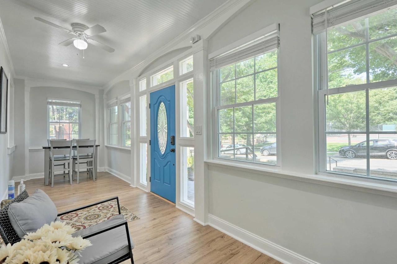 Spacious Dc Family 6 Mi To Capitol Hill Holiday home