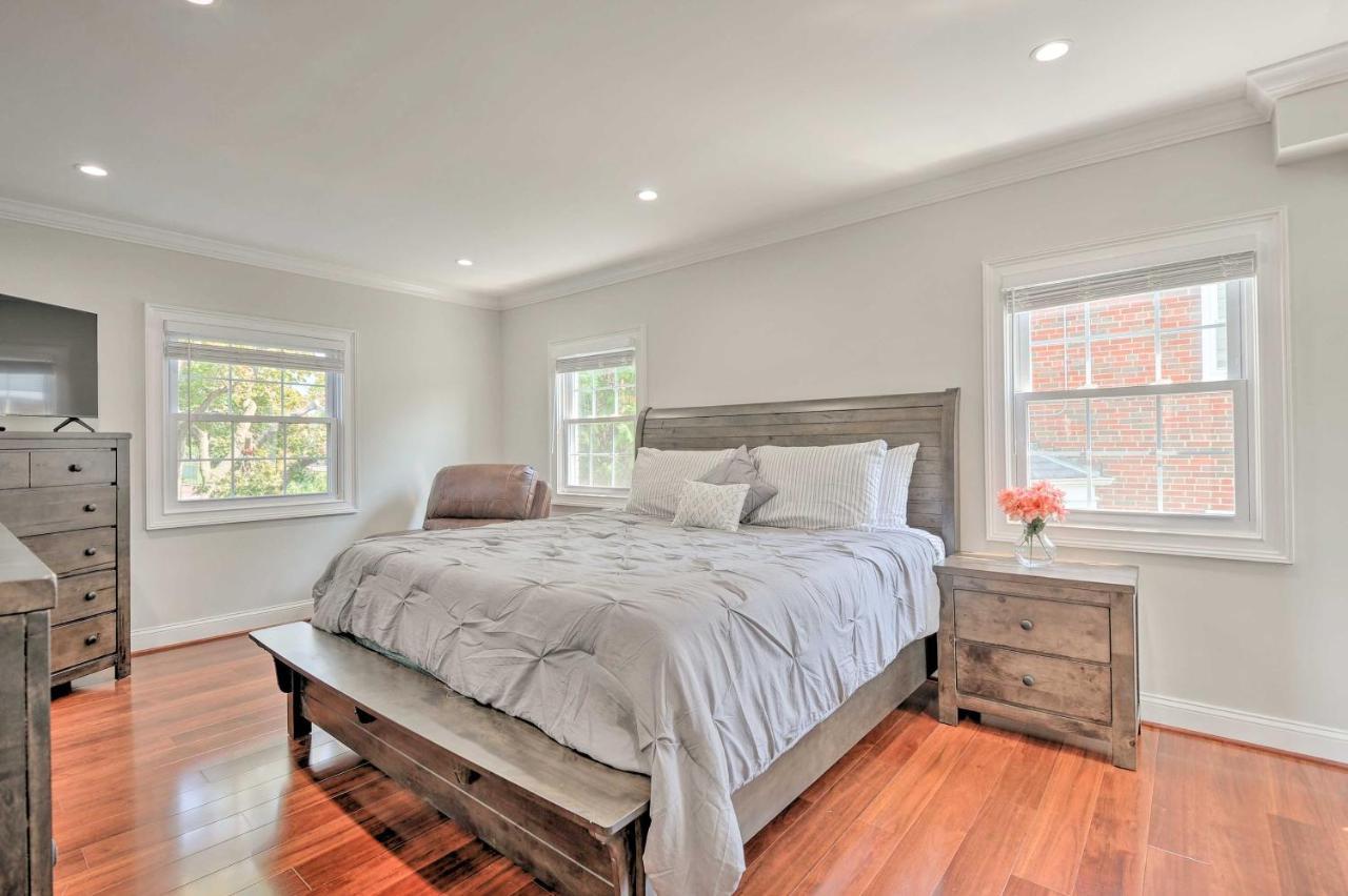 Spacious Dc Family 6 Mi To Capitol Hill Holiday home *