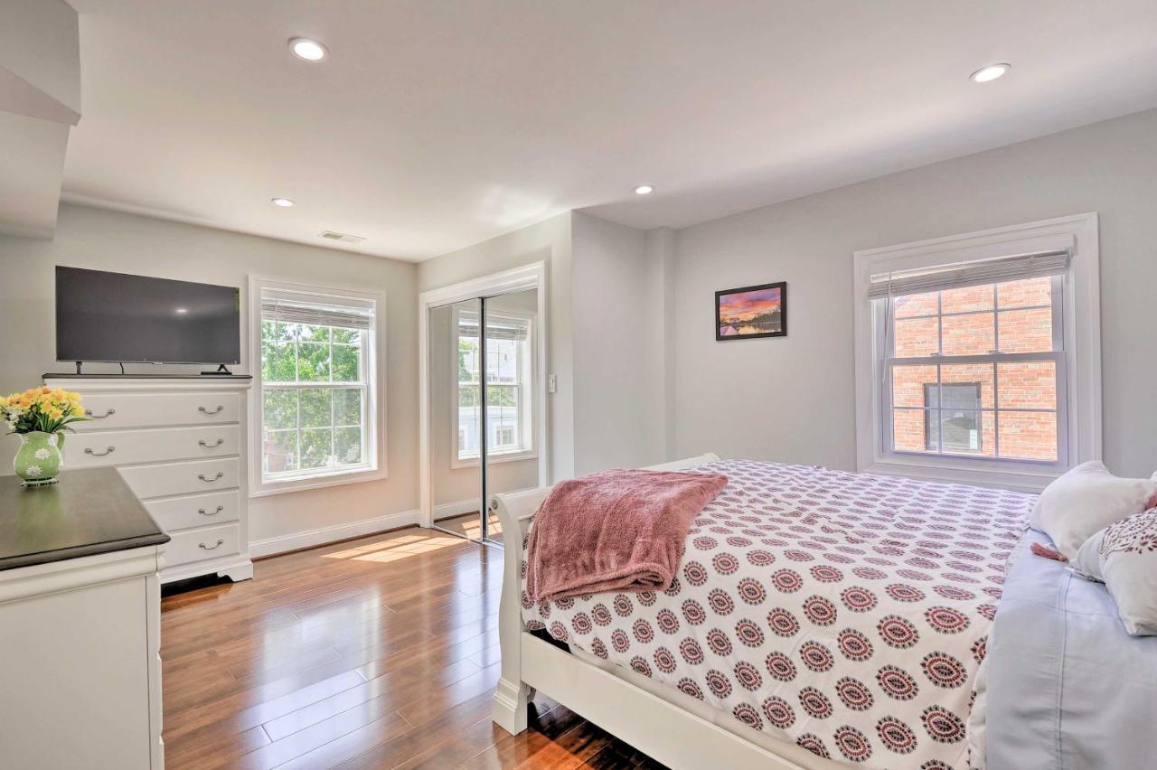 Spacious Dc Family 6 Mi To Capitol Hill Holiday home *