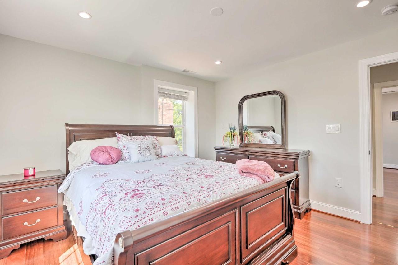 Spacious Dc Family 6 Mi To Capitol Hill * Washington
