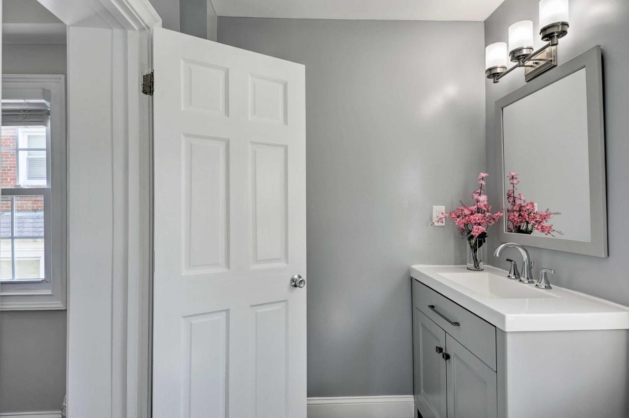 Spacious Dc Family 6 Mi To Capitol Hill Holiday home