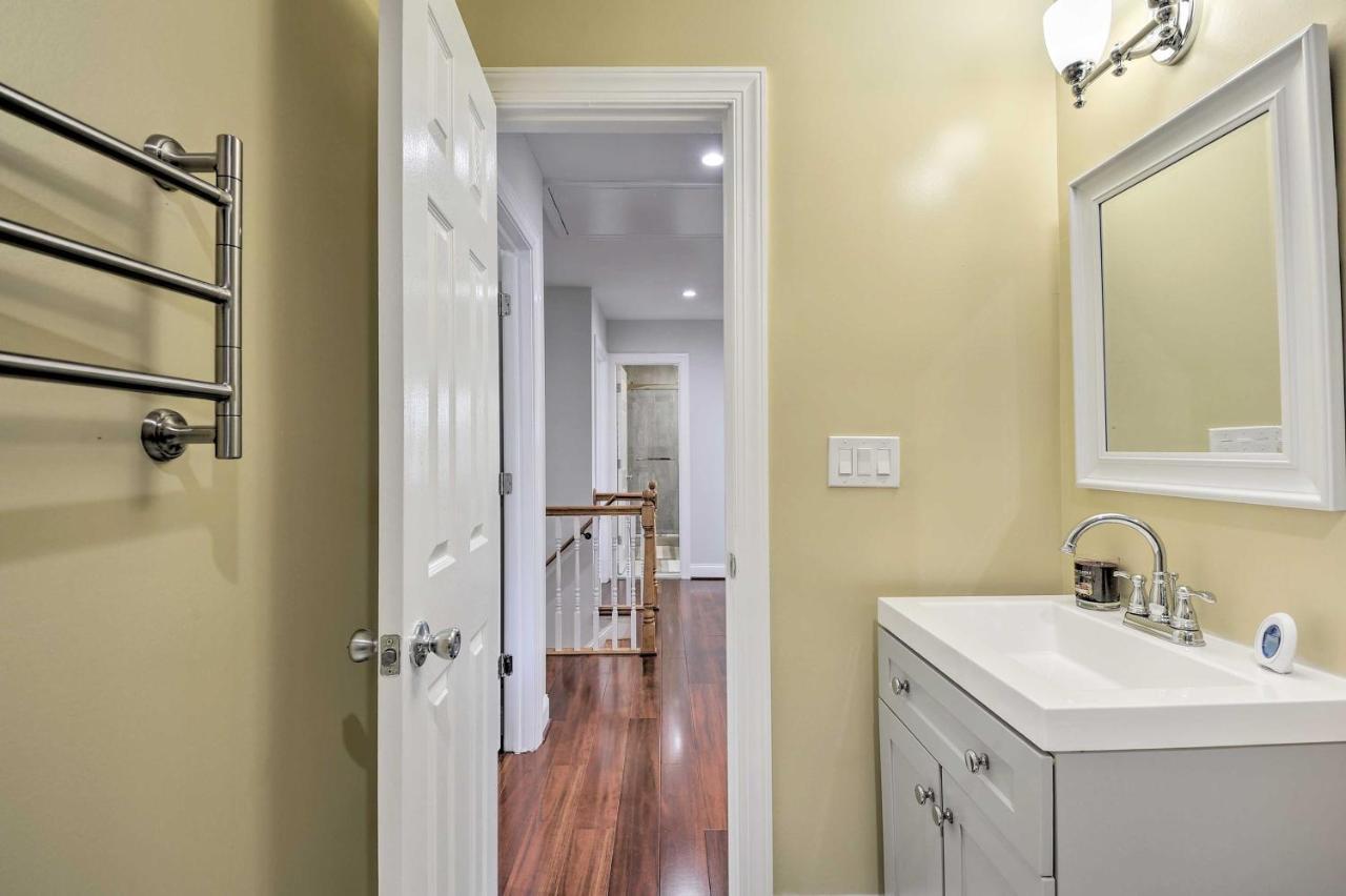 Spacious Dc Family 6 Mi To Capitol Hill Washington