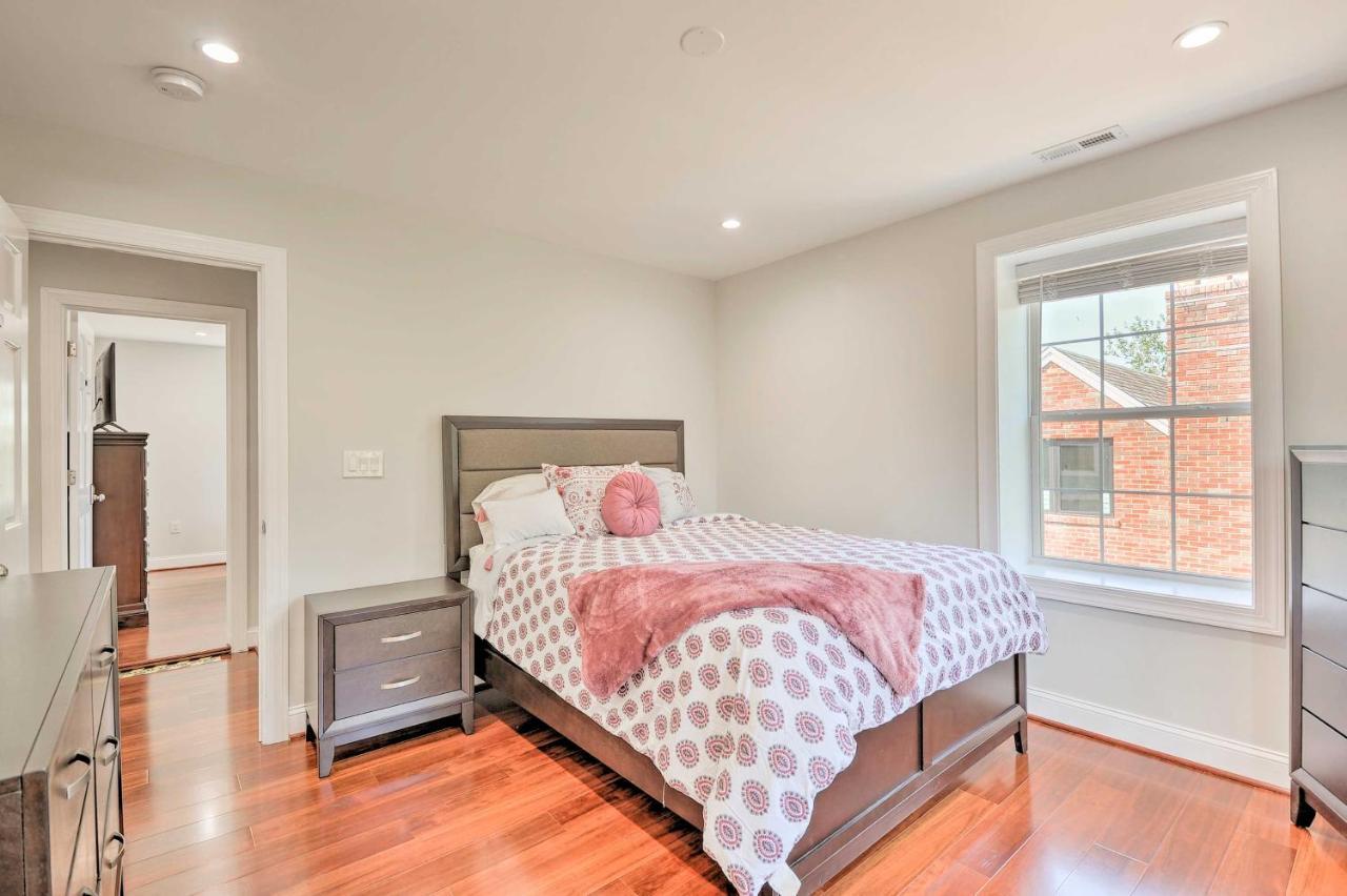 Spacious Dc Family 6 Mi To Capitol Hill Holiday home *