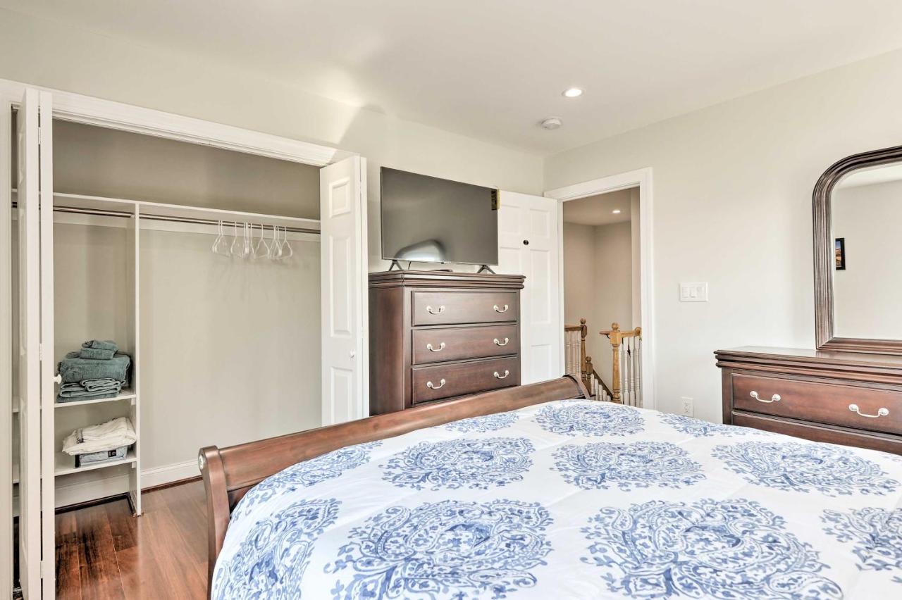 Spacious Dc Family 6 Mi To Capitol Hill Washington