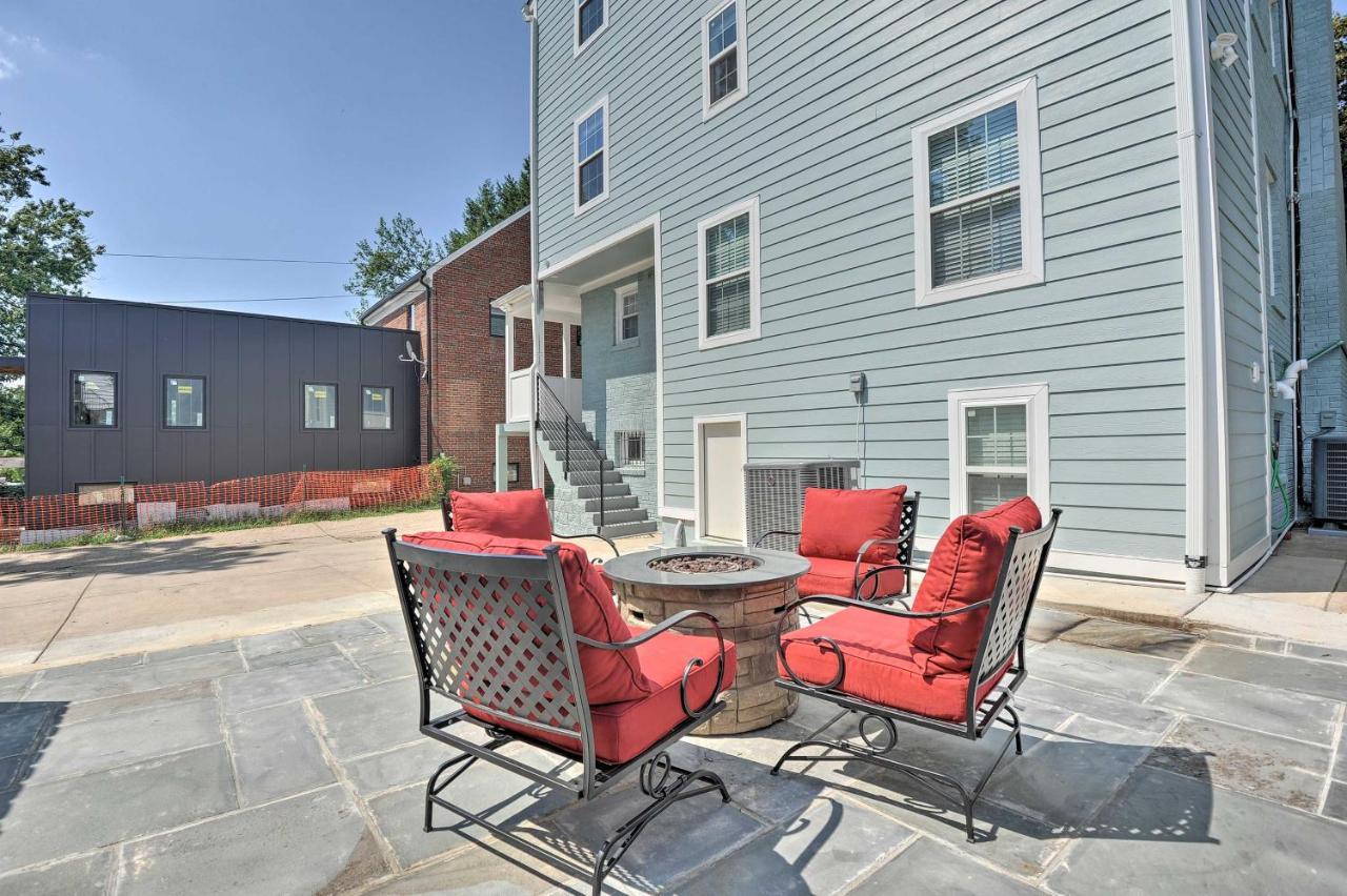 Spacious Dc Family 6 Mi To Capitol Hill Holiday home *