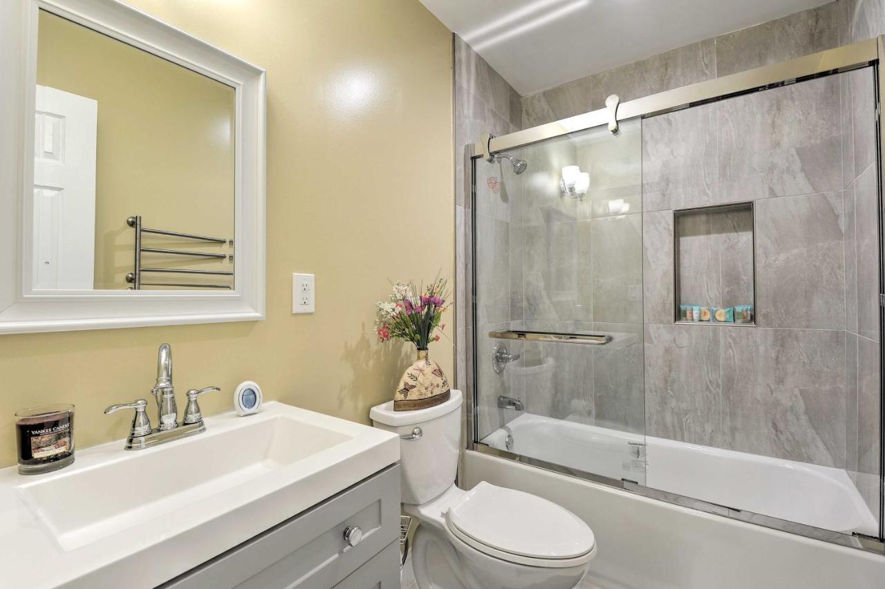 Spacious Dc Family 6 Mi To Capitol Hill Holiday home