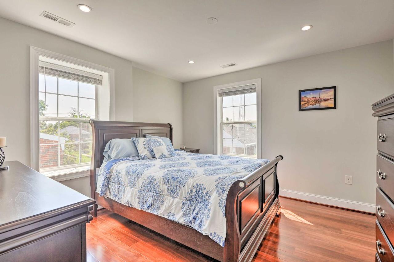 Spacious Dc Family 6 Mi To Capitol Hill Holiday home