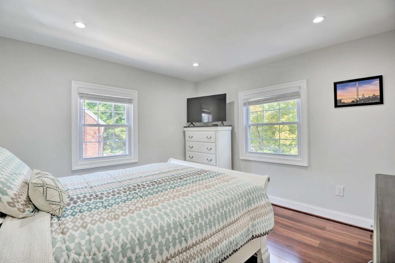 Spacious Dc Family 6 Mi To Capitol Hill * Washington