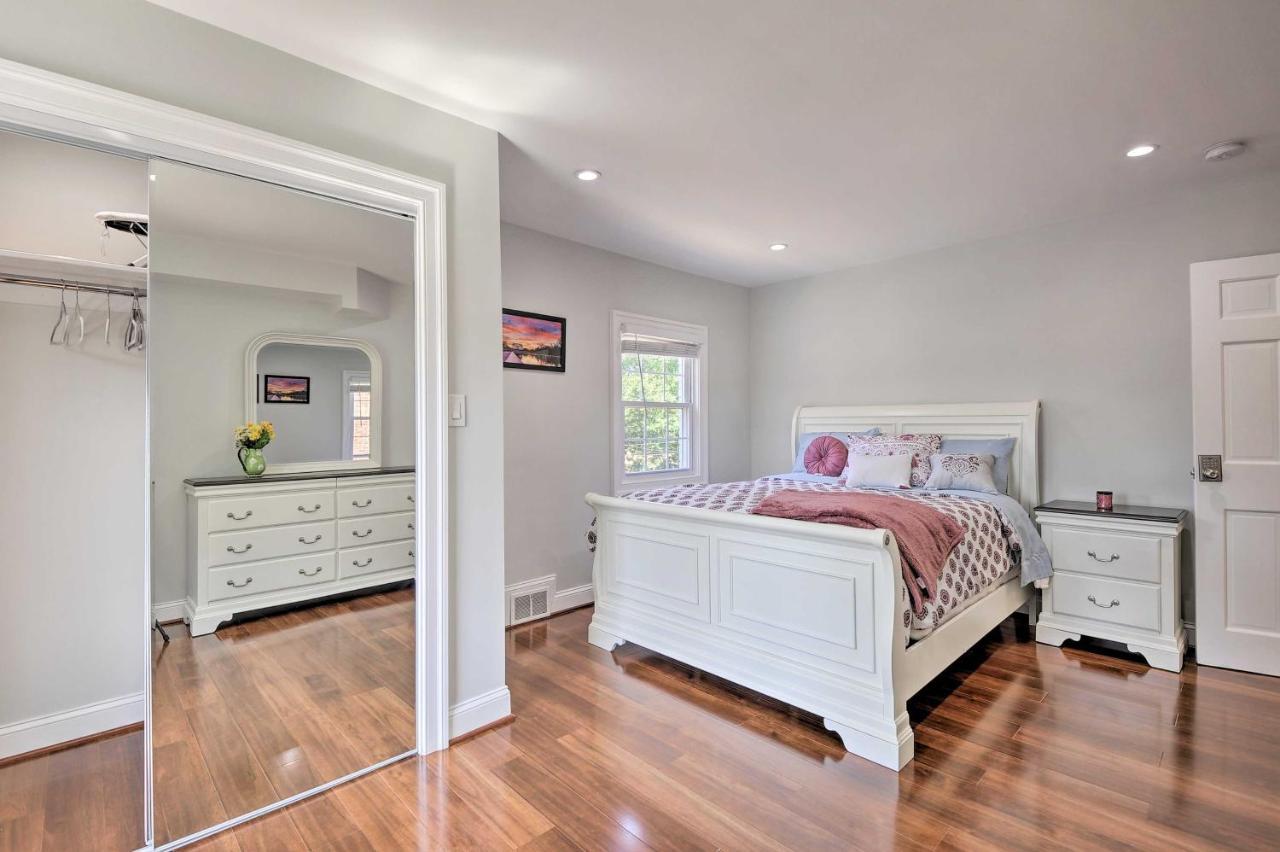 Spacious Dc Family 6 Mi To Capitol Hill Washington