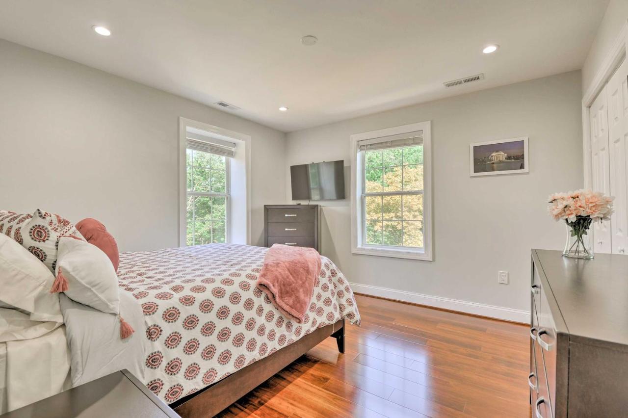 Spacious Dc Family 6 Mi To Capitol Hill Holiday home Washington