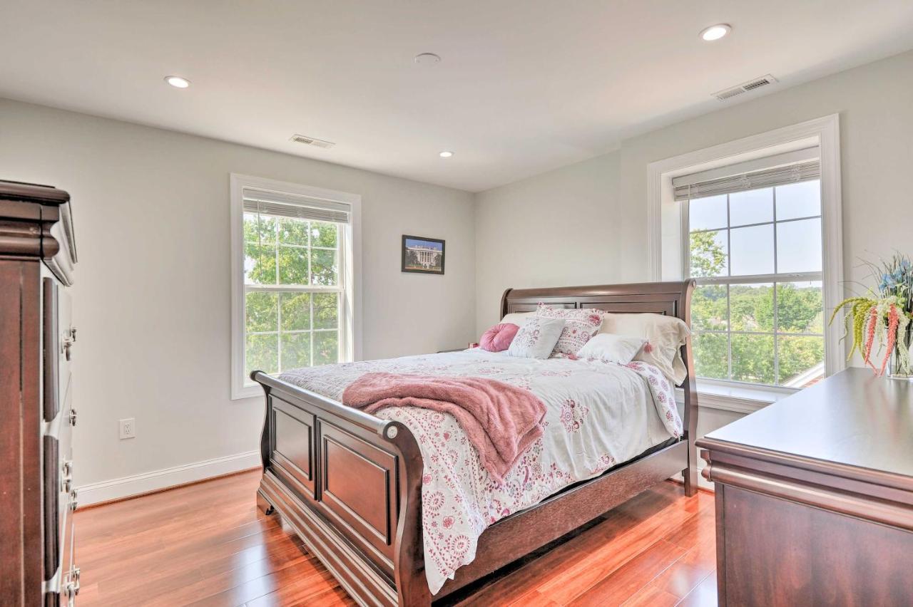 Spacious Dc Family 6 Mi To Capitol Hill Holiday home Washington