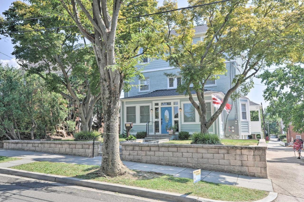 Spacious Dc Family 6 Mi To Capitol Hill