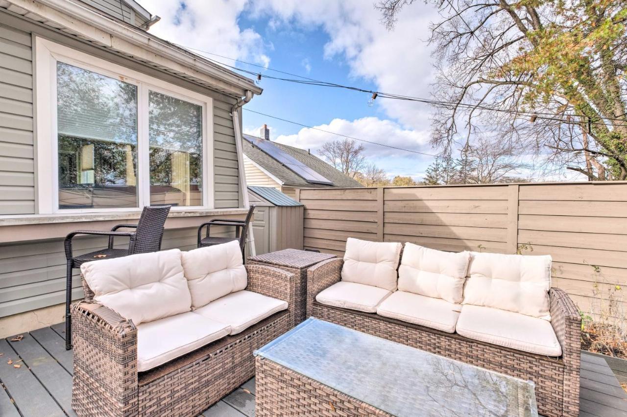 Holiday home Ideally Located Dc With Pool Table And Patio