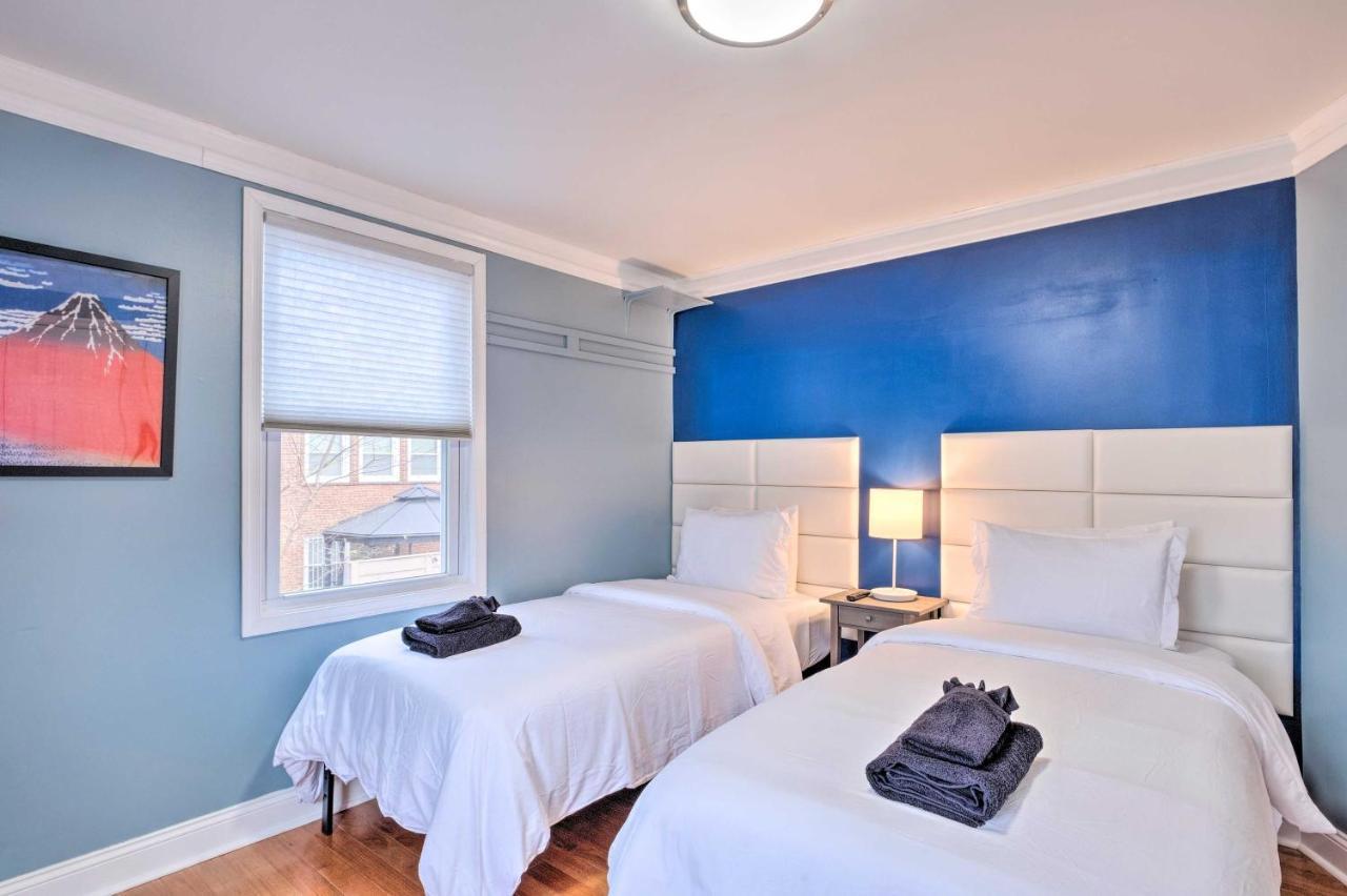 Holiday home Ideally Located Dc With Pool Table And Patio