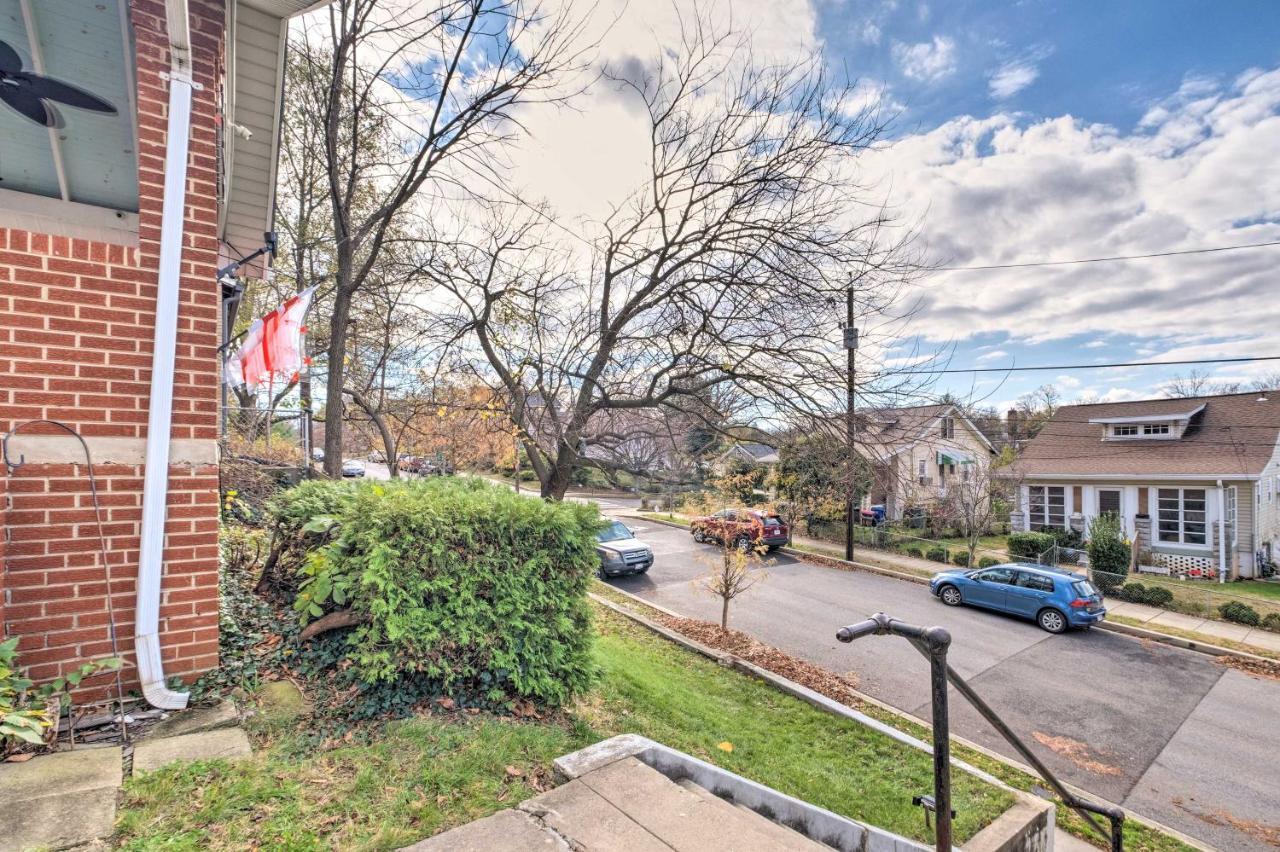 Ideally Located Dc With Pool Table And Patio * Washington