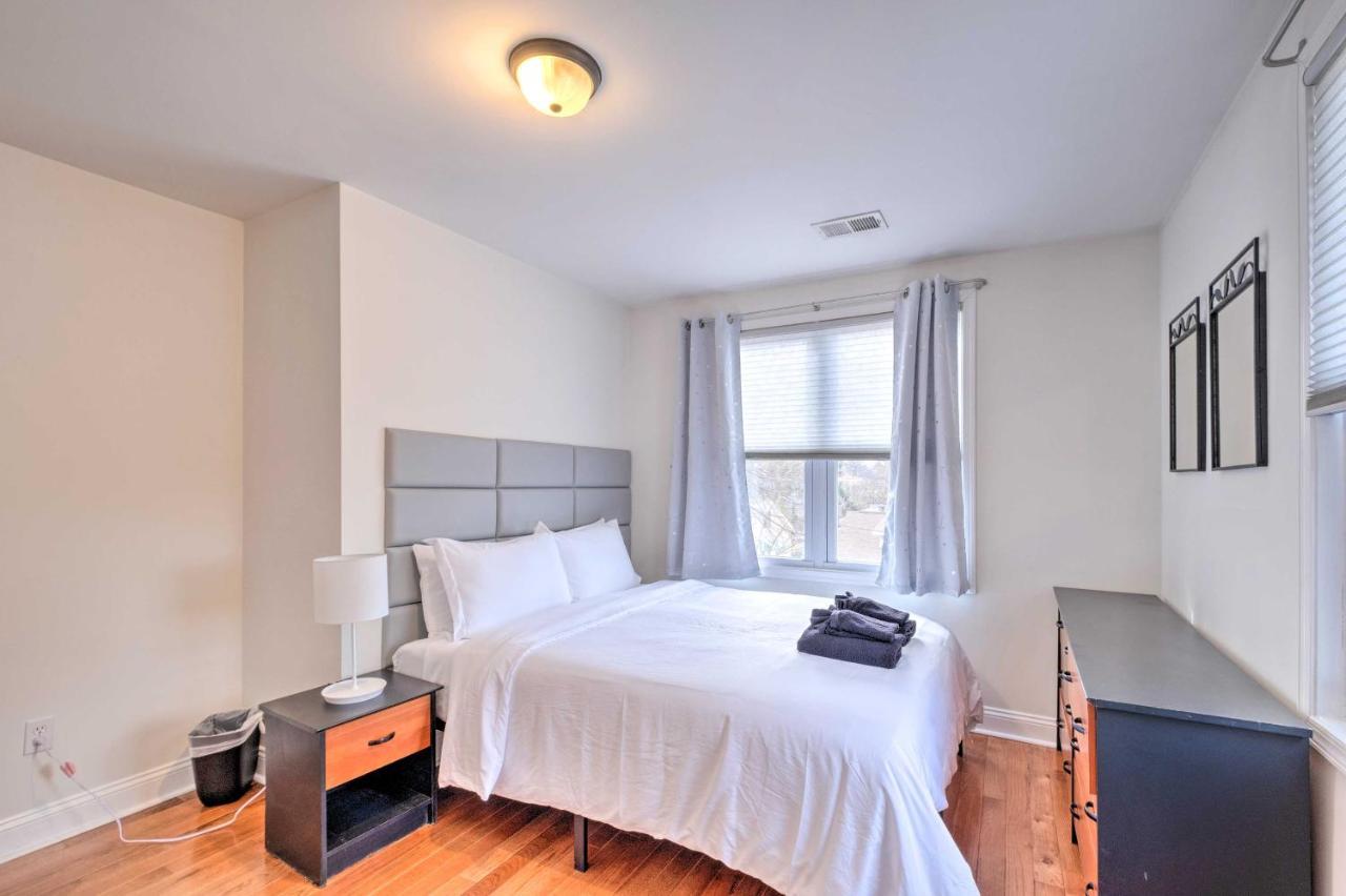 Ideally Located Dc With Pool Table And Patio Holiday home Washington
